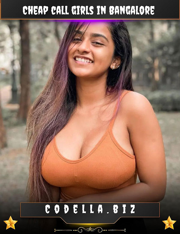 Elite Cheap Call Girls Bangalore